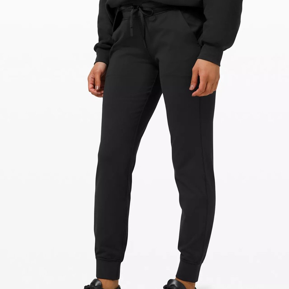 Ready to Rulu High-Rise Jogger